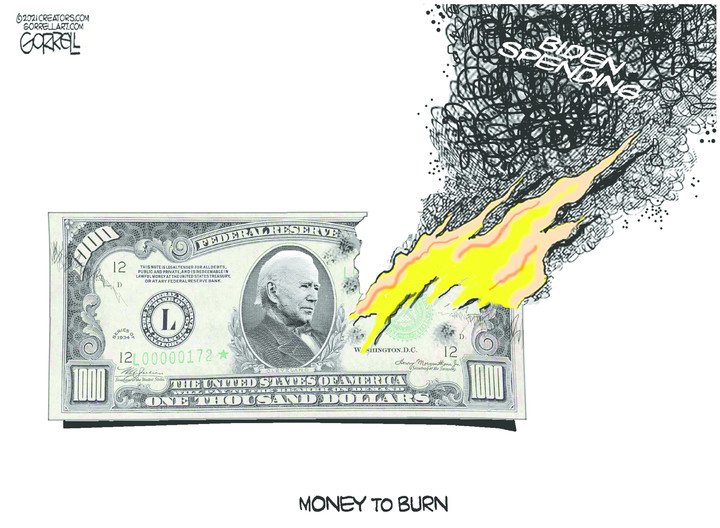 Bob Gorrell for Jun 02, 2021