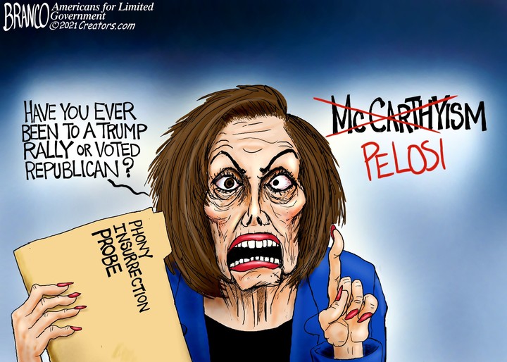 A.F. Branco for Jun 01, 2021