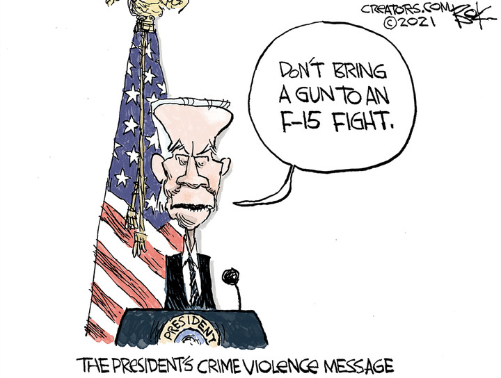 Chip Bok for Jun 25, 2021