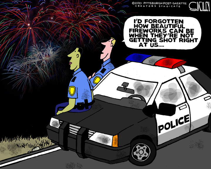 Steve Kelley for Jul 04, 2021