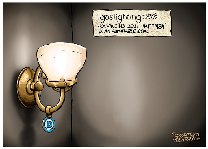 Al Goodwyn for Jul 06, 2021