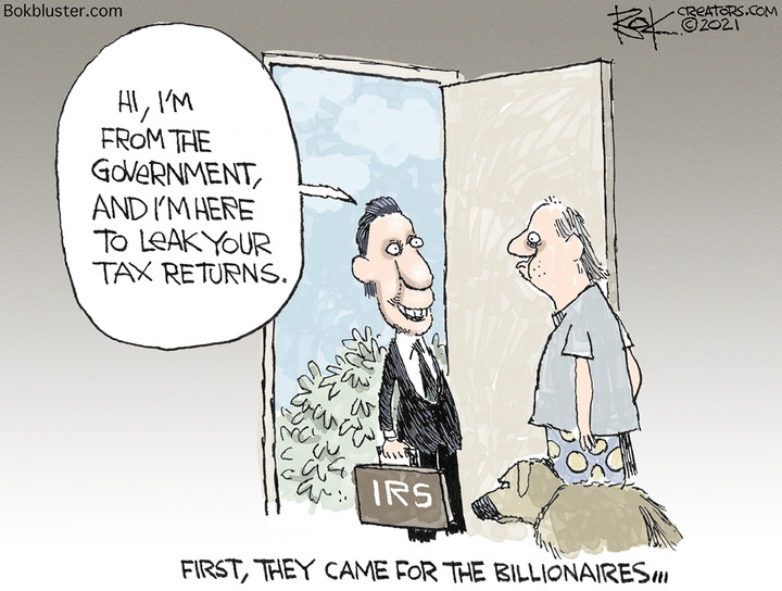 Chip Bok for Jul 08, 2021