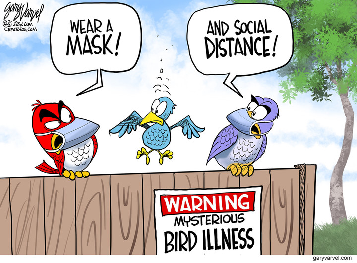 Gary Varvel for Jul 08, 2021