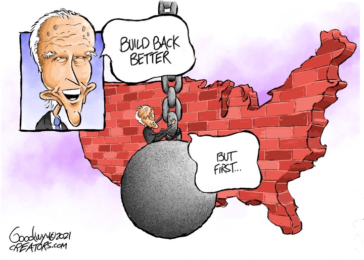 Al Goodwyn for Jul 21, 2021