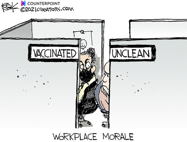 Chip Bok for Aug 11, 2021