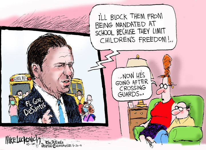 Mike Luckovich for Aug 26, 2021