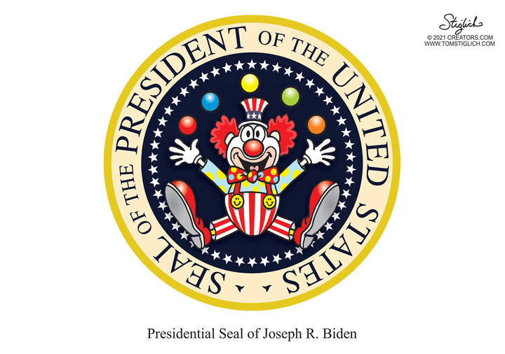 Tom Stiglich for Aug 31, 2021