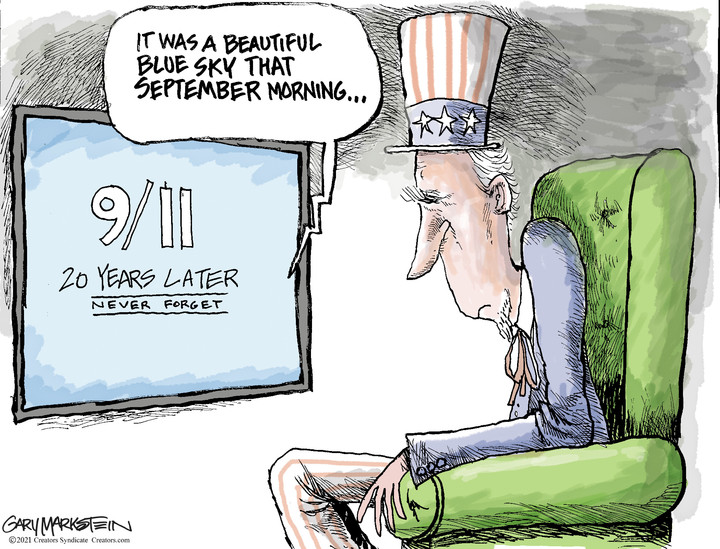 Gary Markstein for Sep 08, 2021