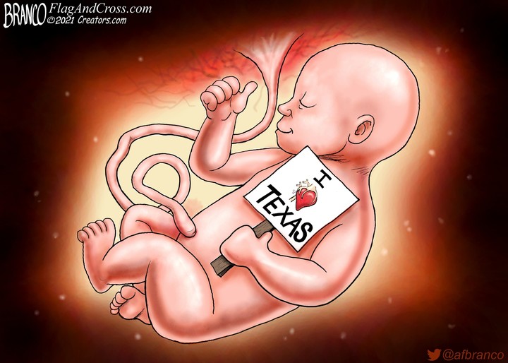 A.F. Branco for Sep 08, 2021