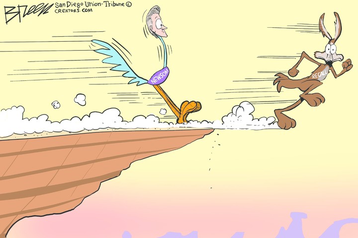 Steve Breen for Sep 15, 2021