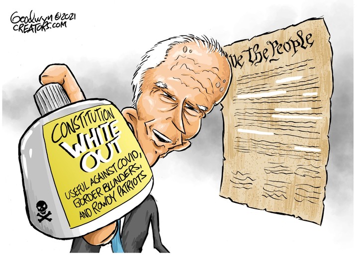 Al Goodwyn for Sep 20, 2021