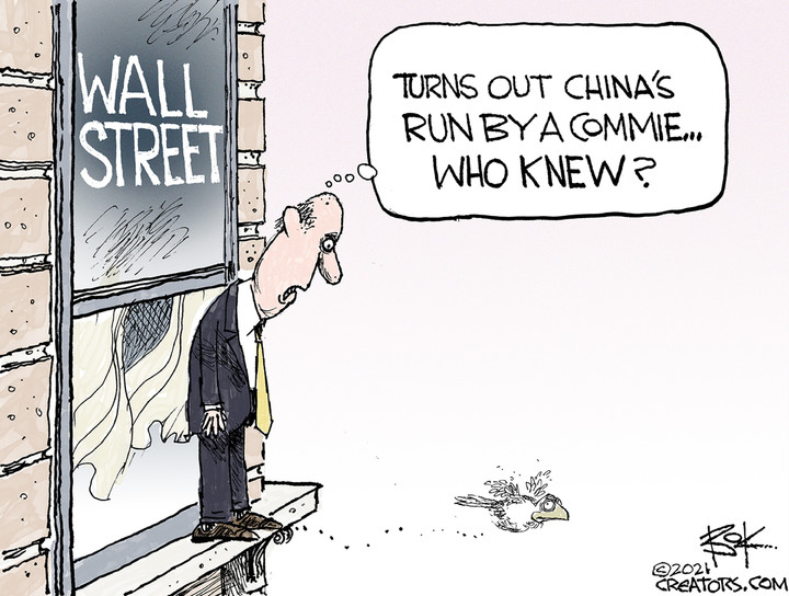 Chip Bok for Sep 21, 2021