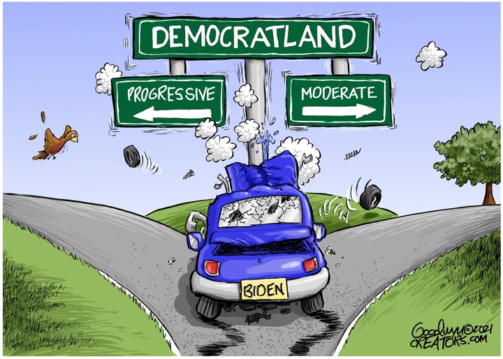 Al Goodwyn for Sep 25, 2021