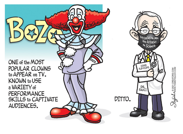 Tom Stiglich for Oct 06, 2021