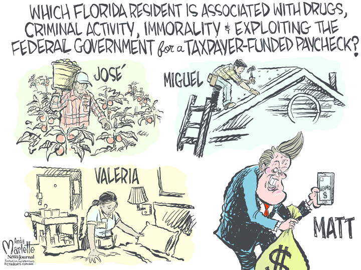 Andy Marlette for Oct 06, 2021