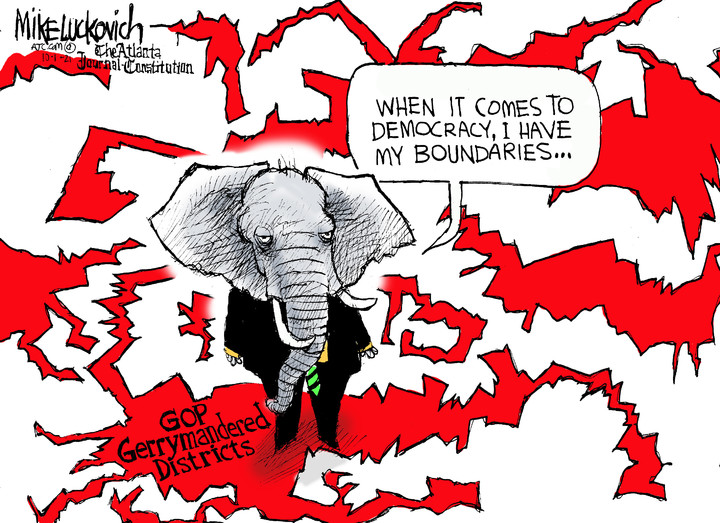 Mike Luckovich for Oct 15, 2021