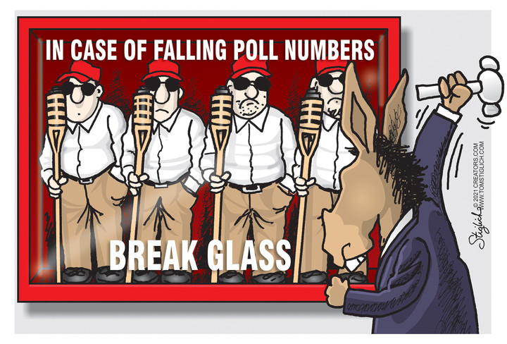 Tom Stiglich for Oct 31, 2021