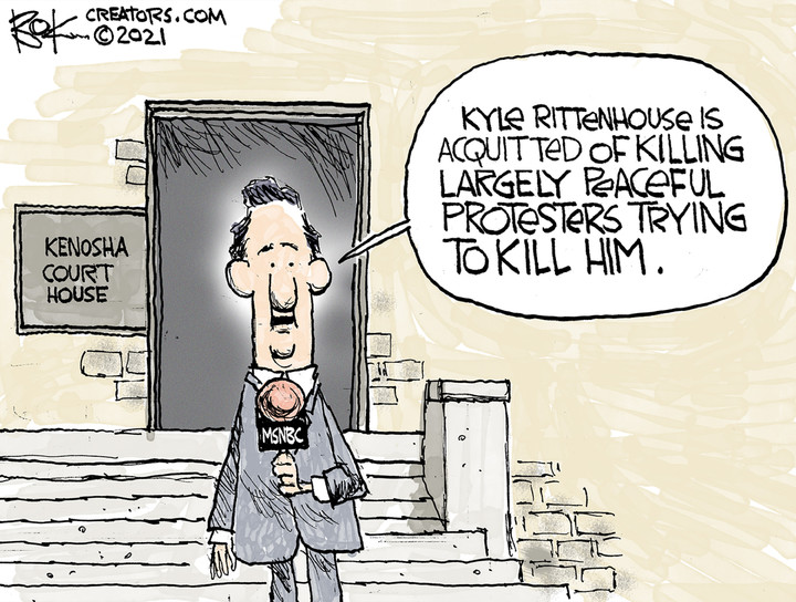 Chip Bok for Nov 22, 2021