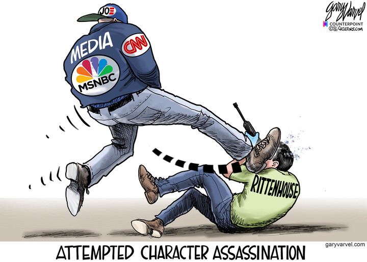 Gary Varvel for Nov 23, 2021