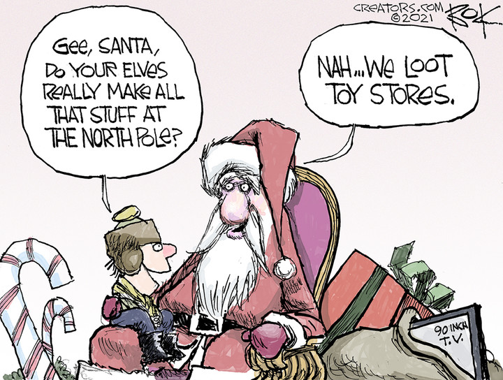 Chip Bok for Dec 01, 2021