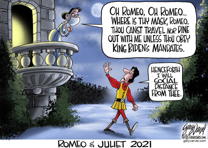 Gary Varvel for Dec 16, 2021