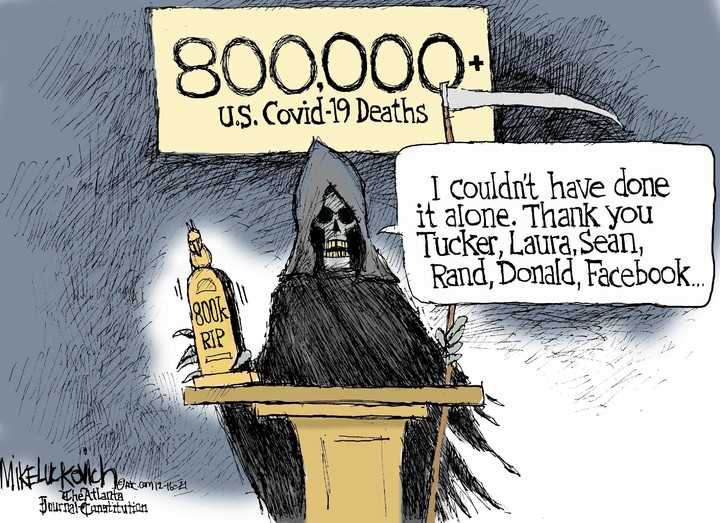 Mike Luckovich for Dec 16, 2021