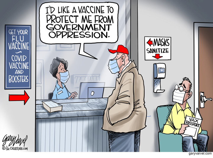 Gary Varvel for Jan 06, 2022