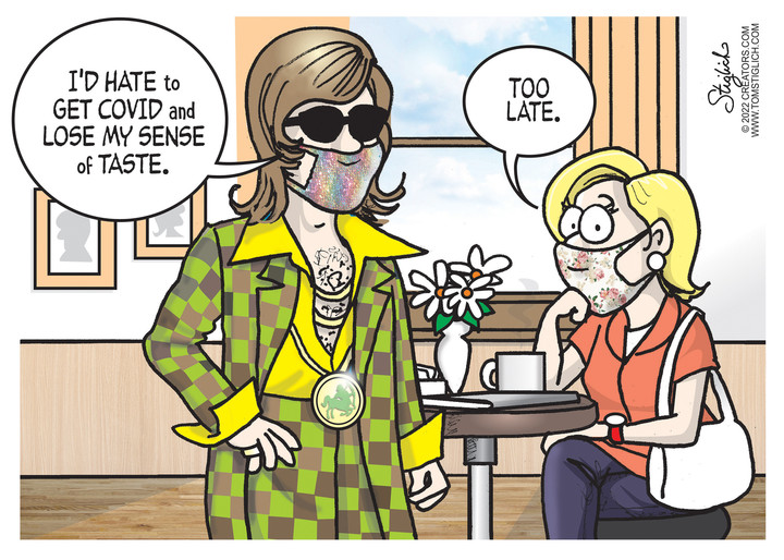 Tom Stiglich for Jan 13, 2022