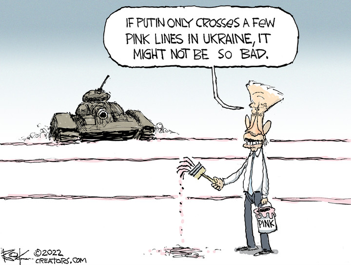 Chip Bok for Jan 21, 2022