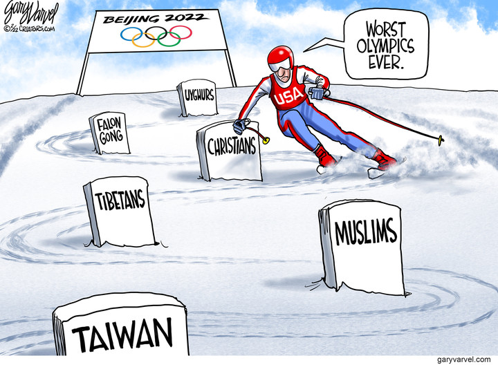 Gary Varvel for Feb 09, 2022
