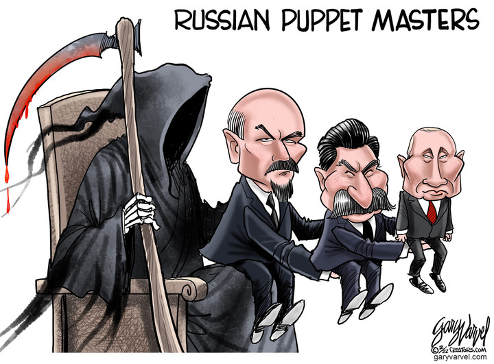 Gary Varvel for Feb 28, 2022
