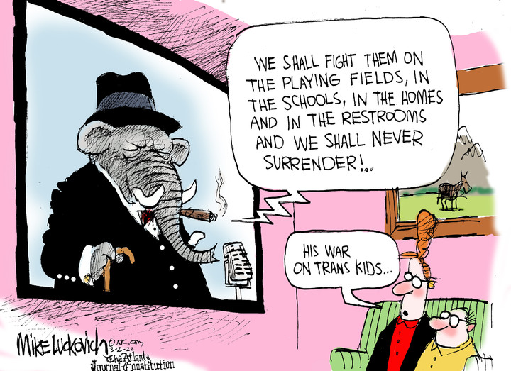 Mike Luckovich for Mar 02, 2022