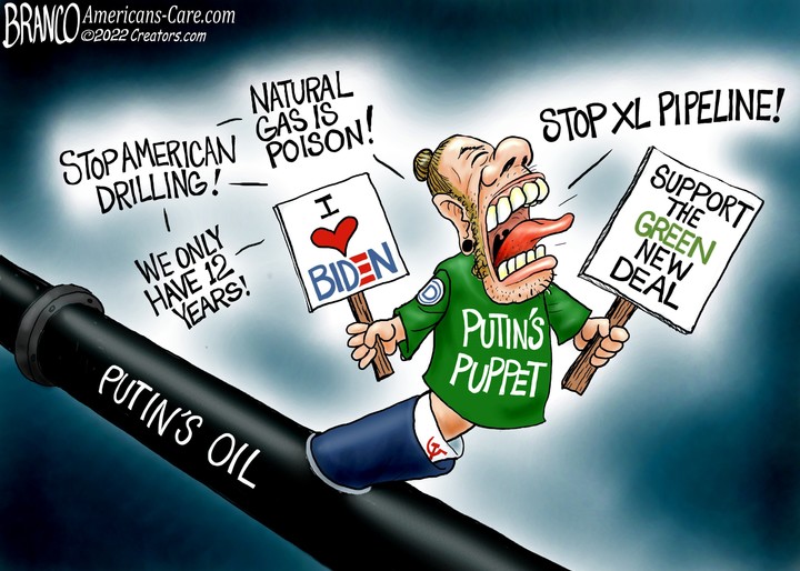 A.F. Branco for Mar 17, 2022