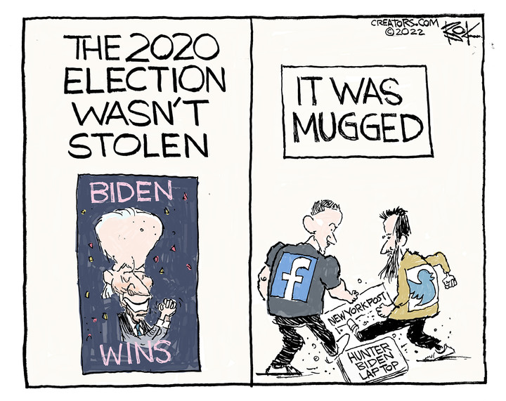 Chip Bok for Mar 22, 2022