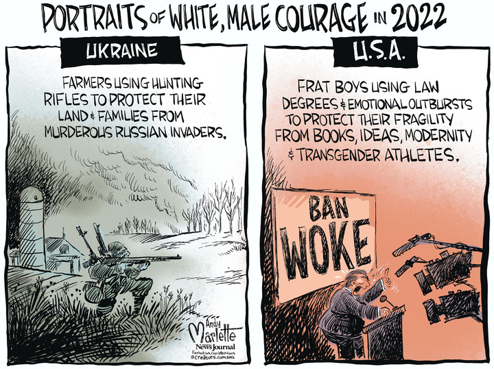 Andy Marlette for Mar 24, 2022