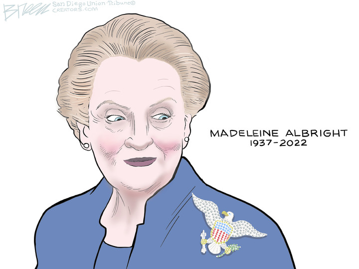 Steve Breen for Mar 24, 2022