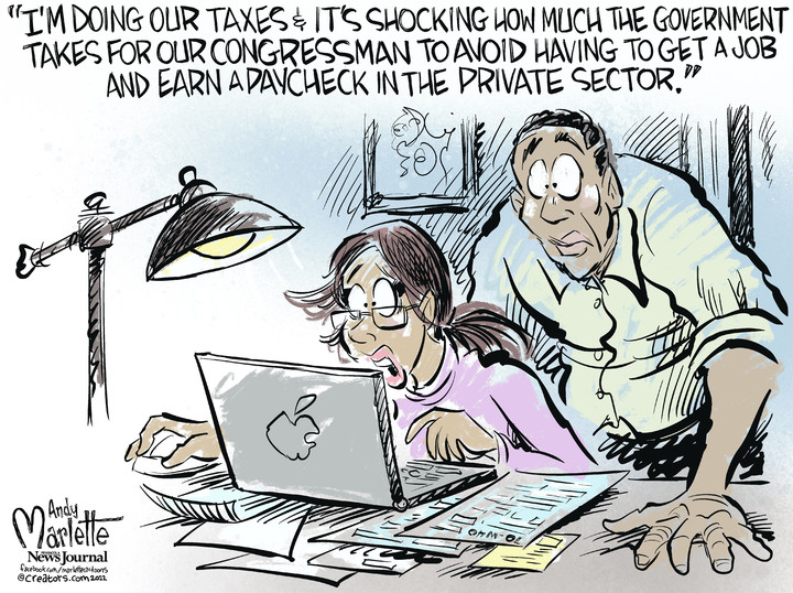 Andy Marlette for Mar 31, 2022