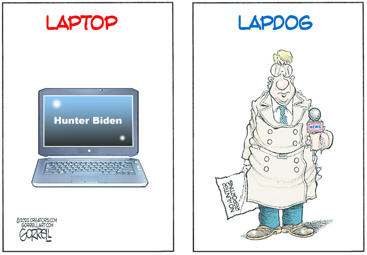 Bob Gorrell for Apr 06, 2022