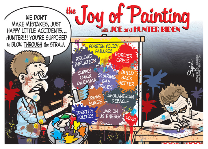 Tom Stiglich for Apr 18, 2022