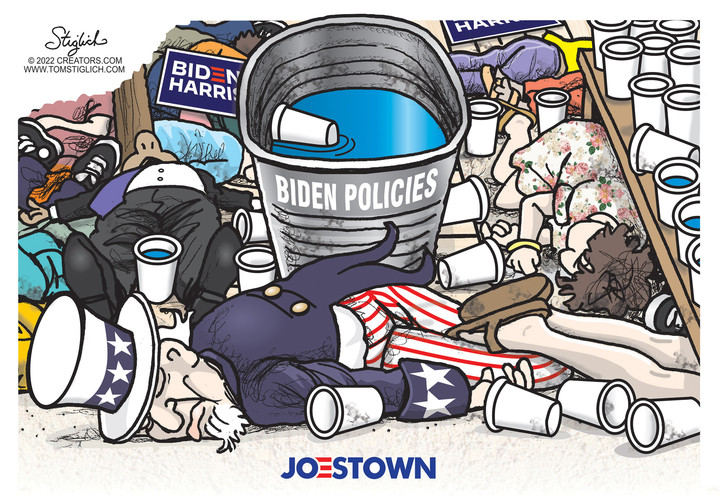 Tom Stiglich for Apr 27, 2022