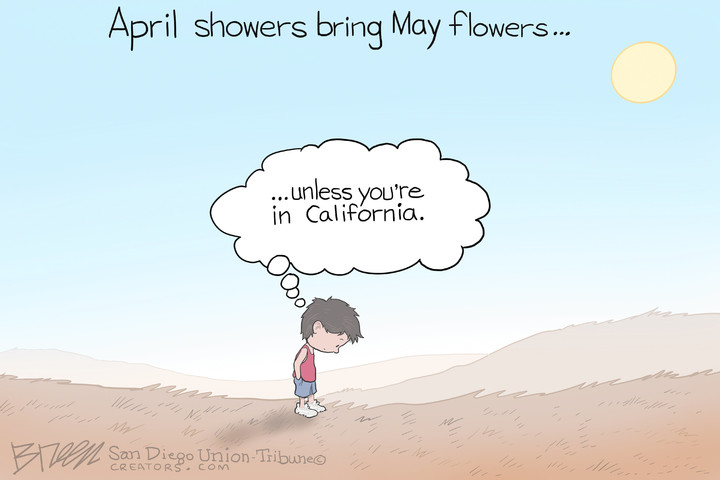 Steve Breen for May 01, 2022