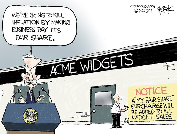 Chip Bok for May 19, 2022