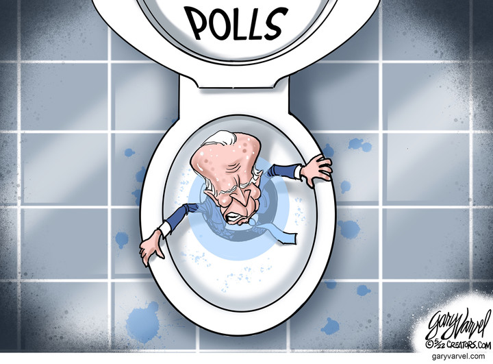 Gary Varvel for May 23, 2022