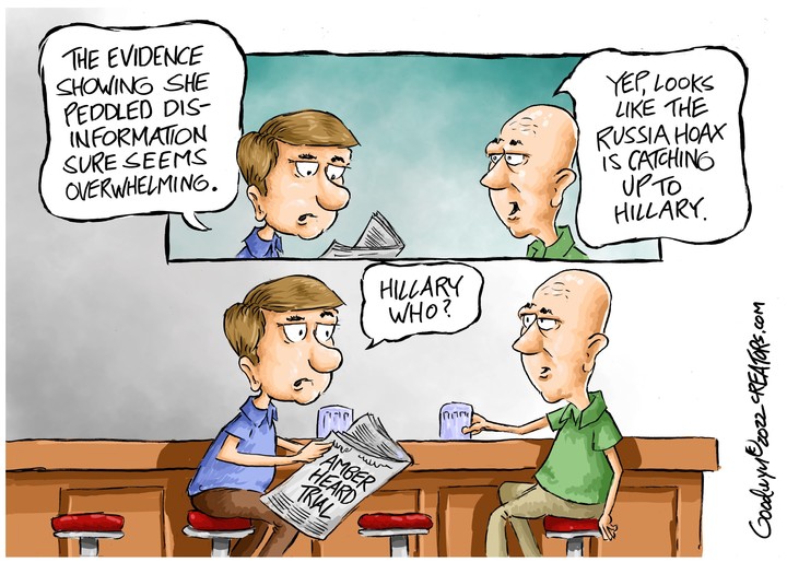 Al Goodwyn for May 29, 2022