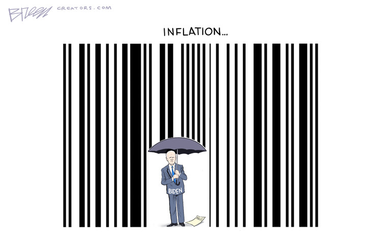 Steve Breen for Jun 25, 2022