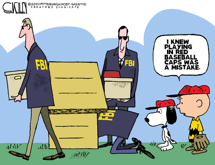 Steve Kelley for Aug 11, 2022