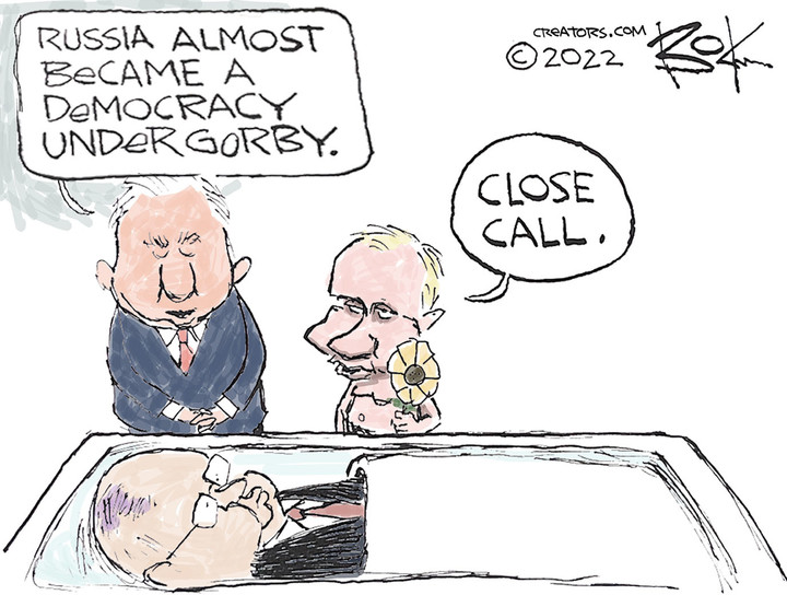 Chip Bok for Sep 02, 2022