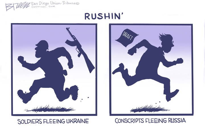 Steve Breen for Sep 24, 2022