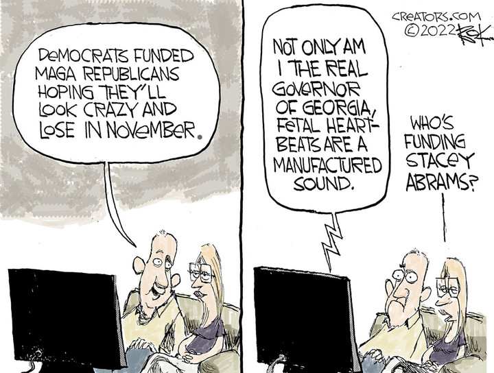 Chip Bok for Sep 28, 2022