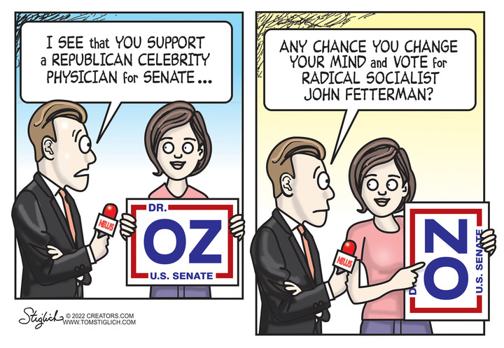 Tom Stiglich for Sep 29, 2022